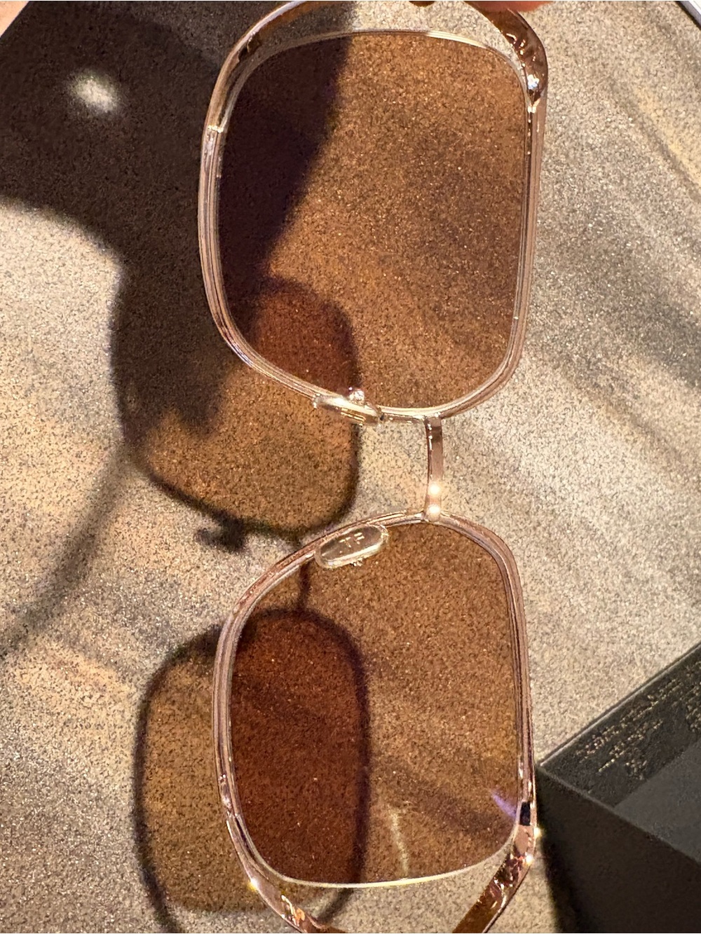 Tom Ford Goldie TF1092 sunglasses - Picture 9 of 13